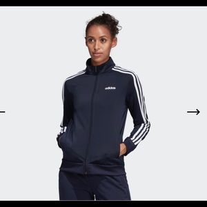 Adidas Track Jacket. Women’s size L
